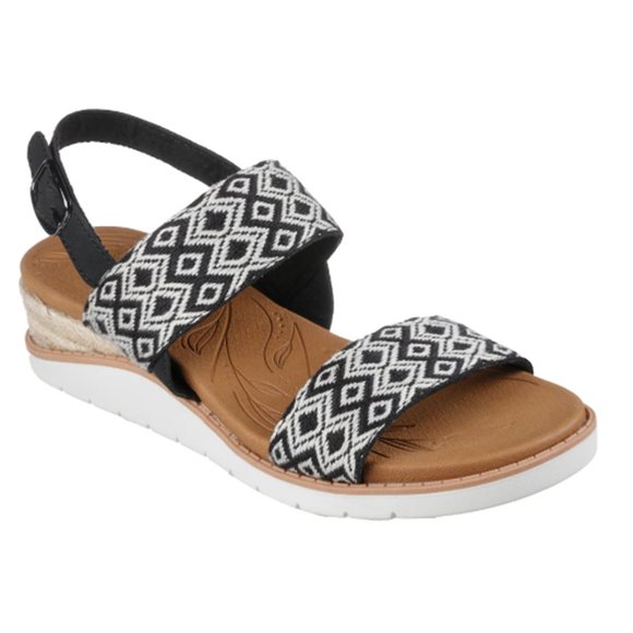 Skechers Bobs Beach Kiss - Ocean Rush  - Sizes 8 & 9 - Picture 1 of 12